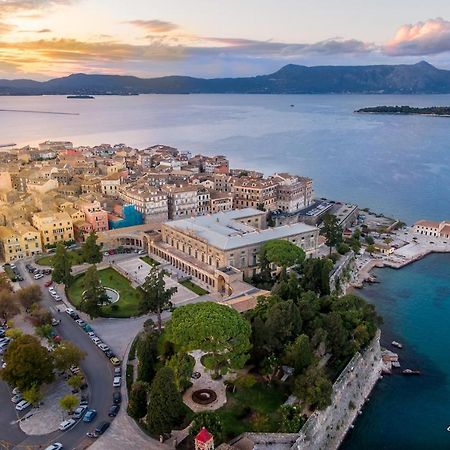 Kampielos Homes Corfu  Εξωτερικό φωτογραφία