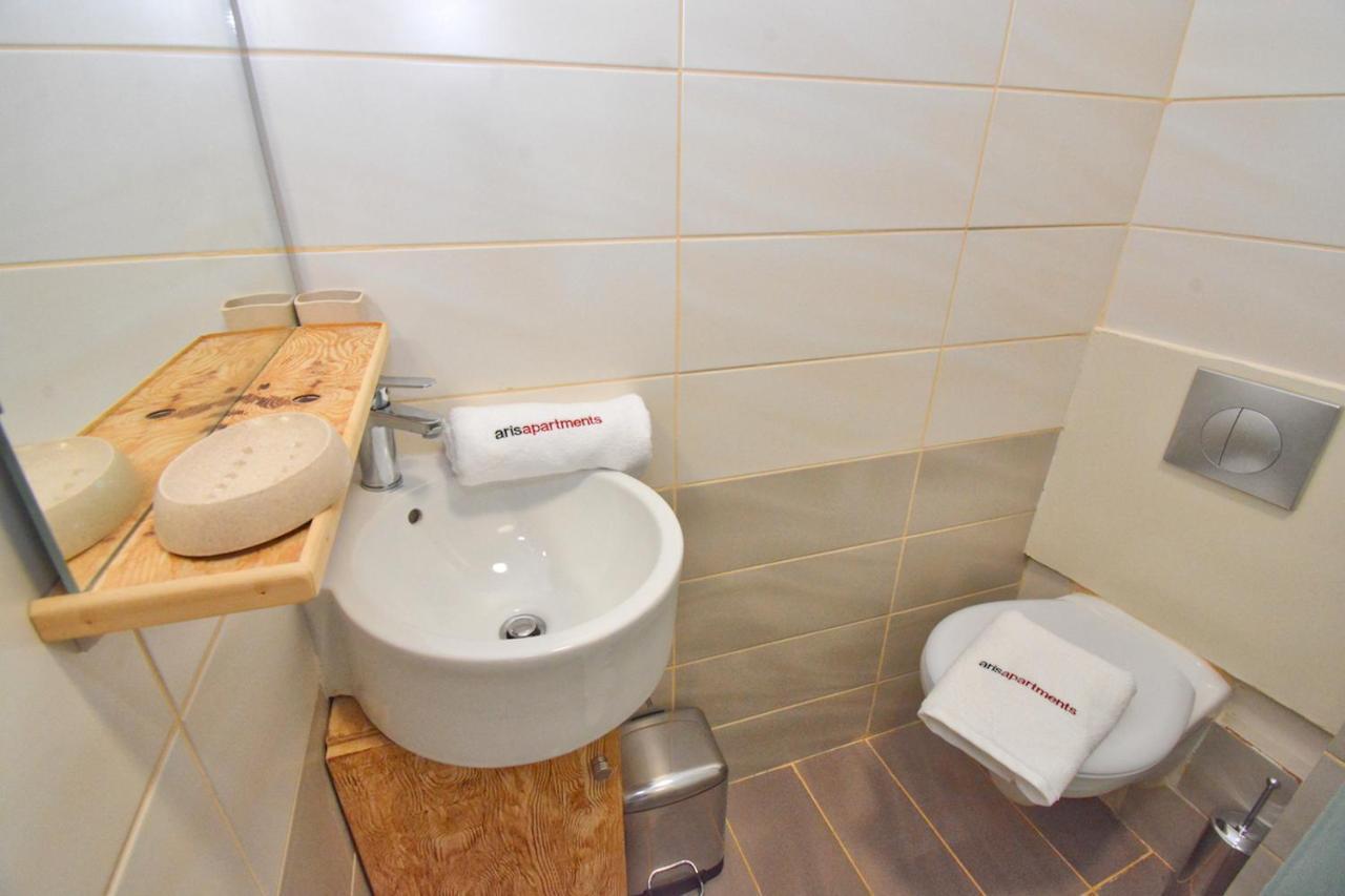 Kampielos Homes Corfu  Εξωτερικό φωτογραφία