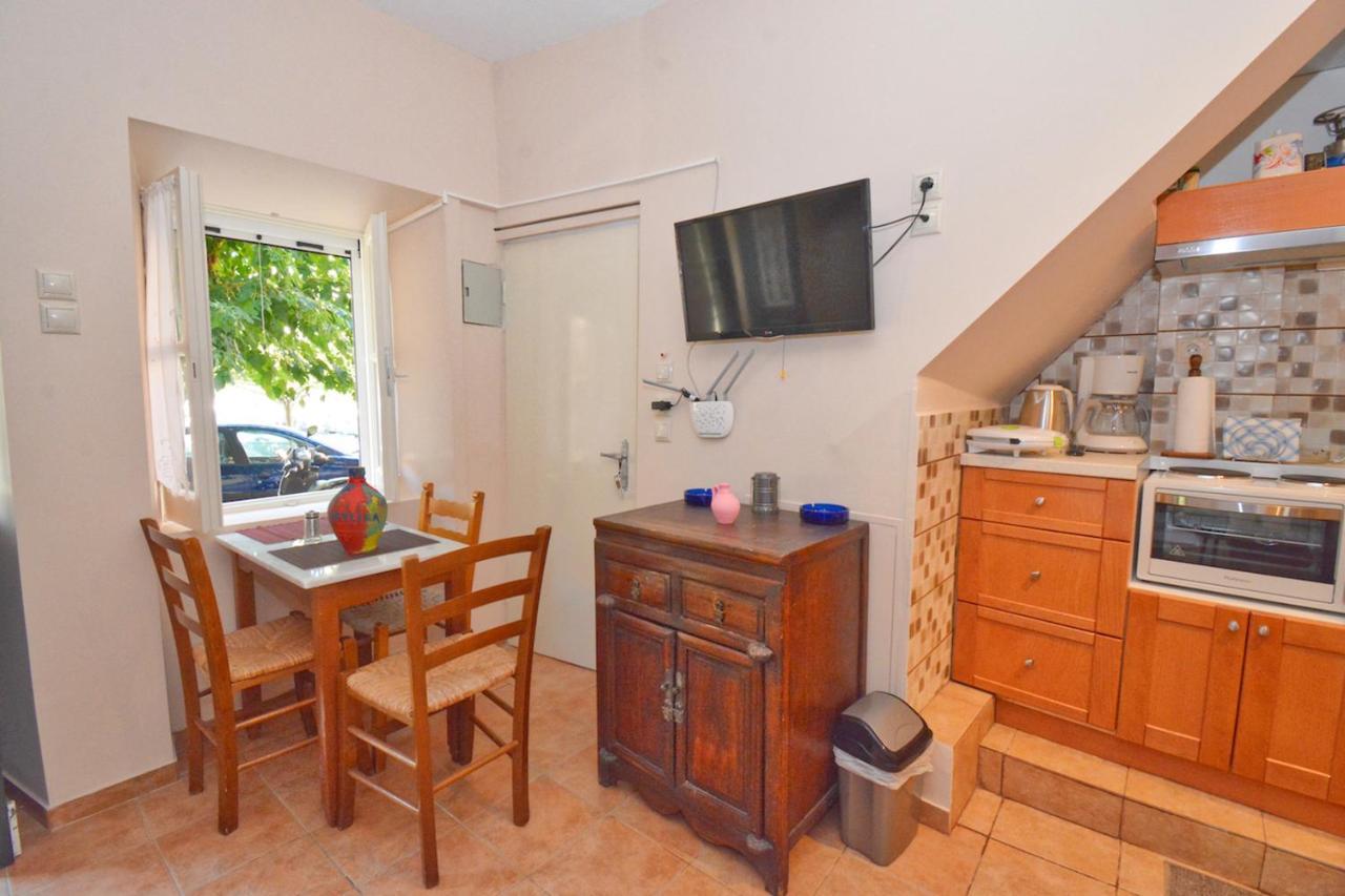 Kampielos Homes Corfu  Εξωτερικό φωτογραφία