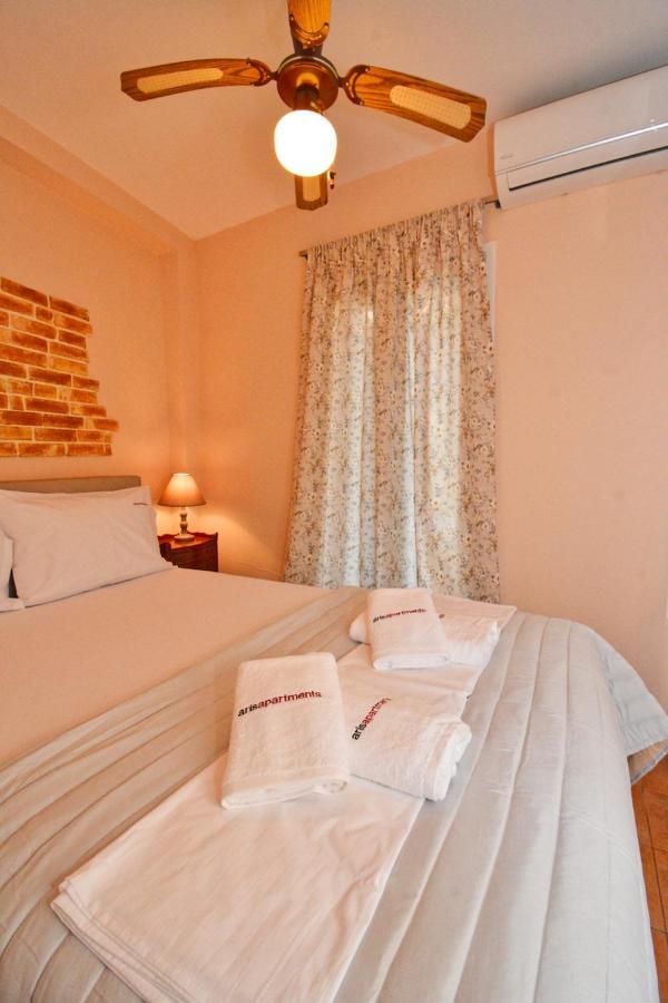 Kampielos Homes Corfu  Εξωτερικό φωτογραφία