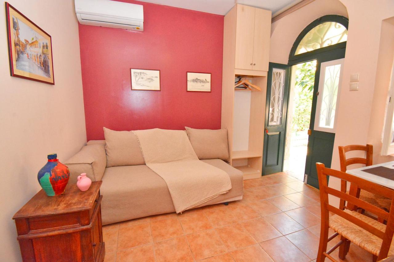 Kampielos Homes Corfu  Εξωτερικό φωτογραφία