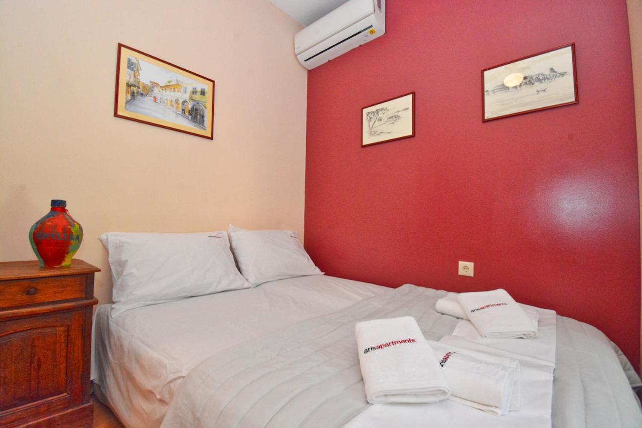Kampielos Homes Corfu  Εξωτερικό φωτογραφία