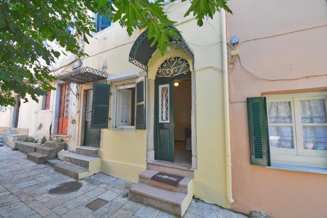 Kampielos Homes Corfu  Εξωτερικό φωτογραφία